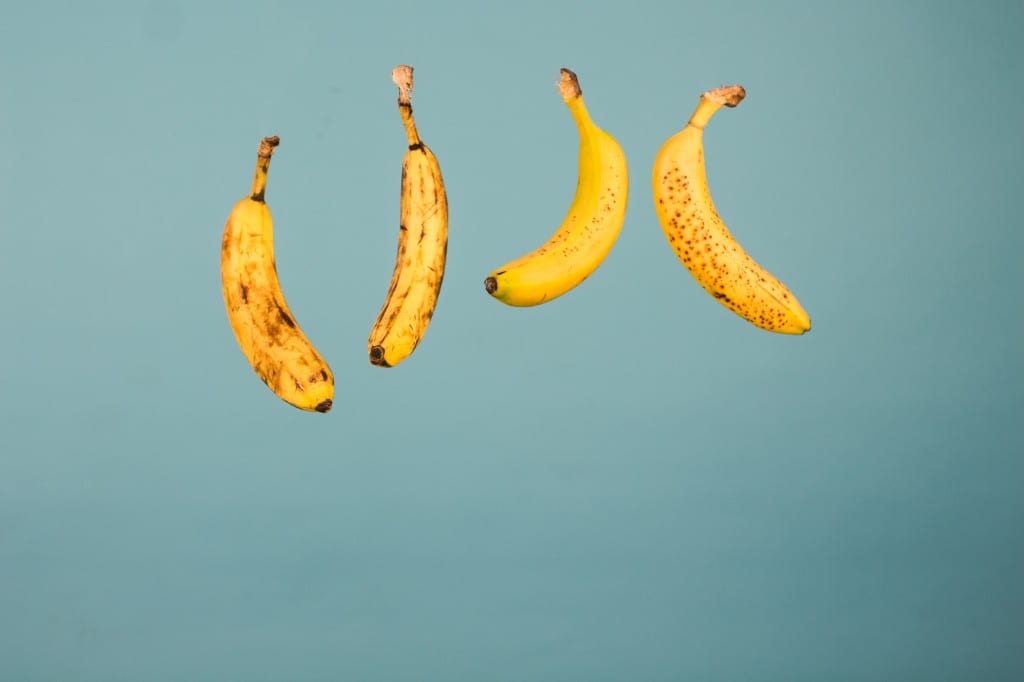 strignless bananas